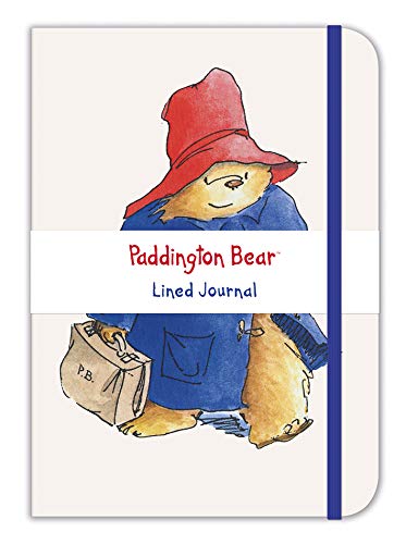Paddington Bear Lined Journal - Bee's Emporium