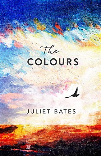 The Colours by Juliet Bates (Hardcover) - Bee's Emporium