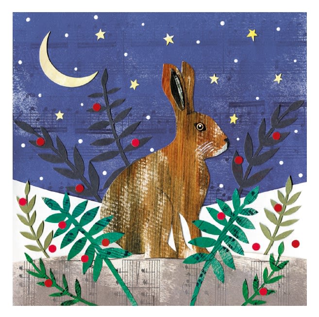 Christmas Collage Box of 20 Charity Christmas Cards - Bee's Emporium