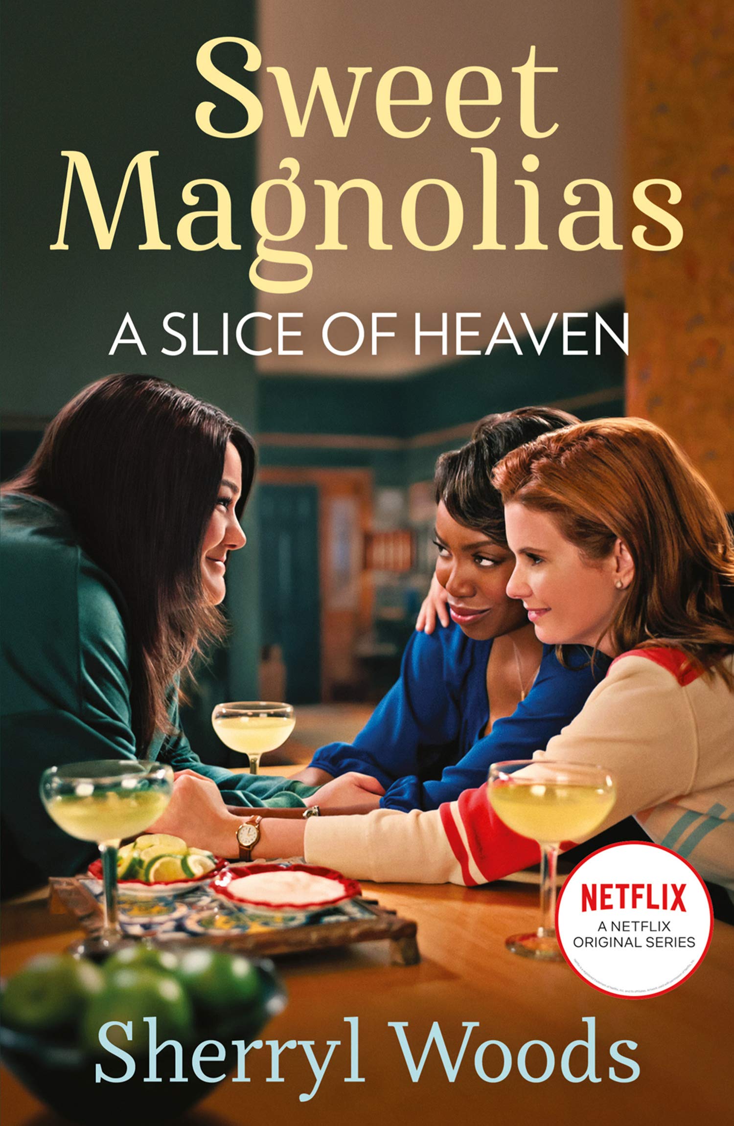 A Slice Of Heaven Book 2 (A Sweet Magnolias Novel) (Paperback)