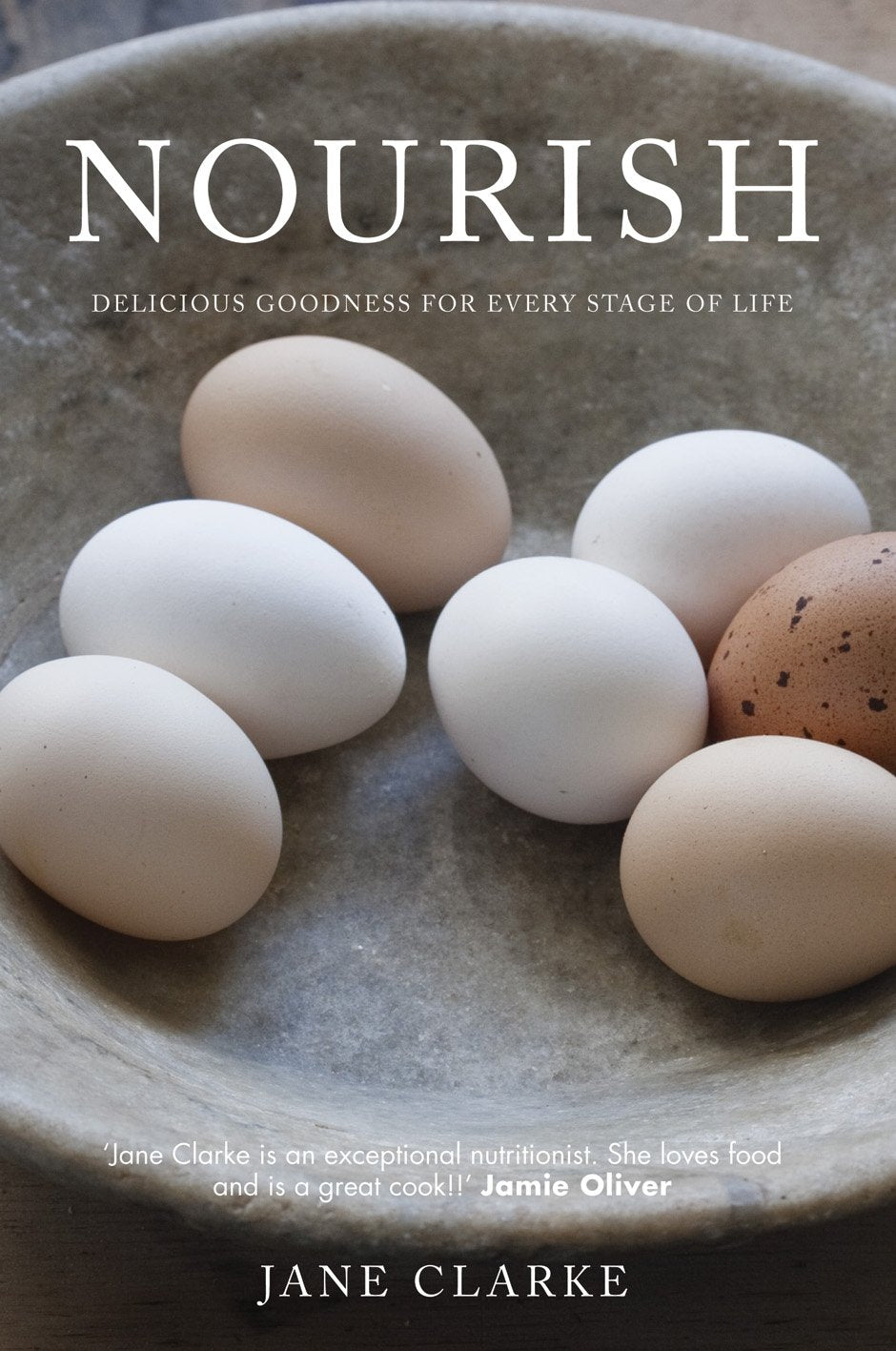 Nourish: Delicious Goodness for Every Stage of Life (Hardcover) - Bee's Emporium