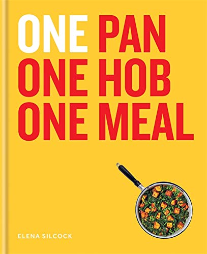 ONE: One Pan, One Hob, One Meal (Hardcover)