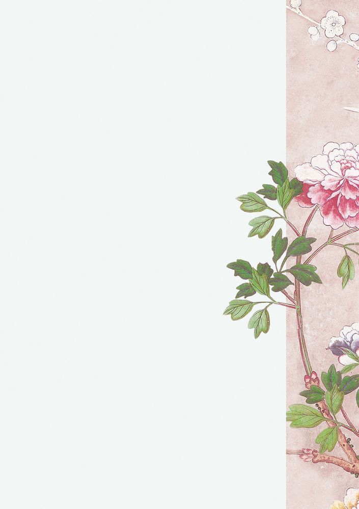 V&A Chinese Blossom Writing Set - Bee's Emporium