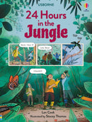 24 Hours in the Jungle by Ian Cook (Hardcover)