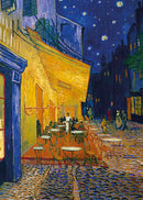 Vincent Van Gogh at Night 8 Rectangle Notecards Wallet