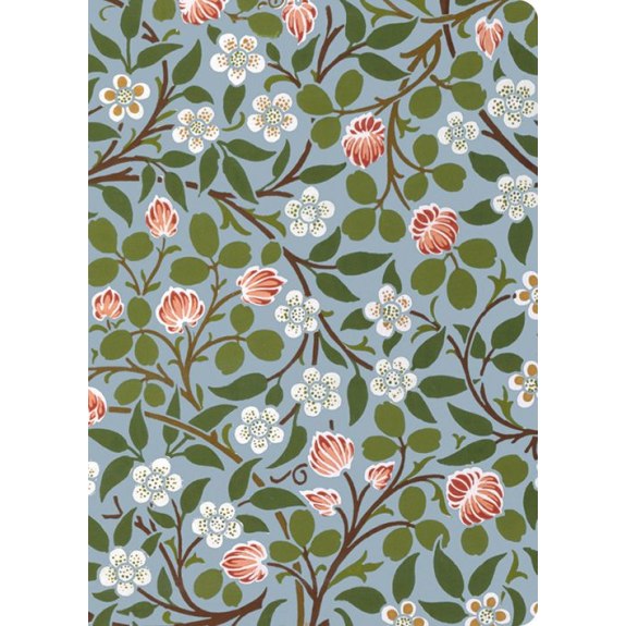 V&A Morris & Co 3 Mini Notebooks Set - Bee's Emporium