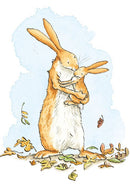 Guess How Much I Love You 20 Mini Notecard Cube - Bee's Emporium