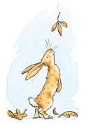 Guess How Much I Love You 20 Mini Notecard Cube - Bee's Emporium