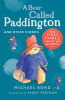 A Bear Called Paddington and Other Stories by Michael Bond (Paperback)