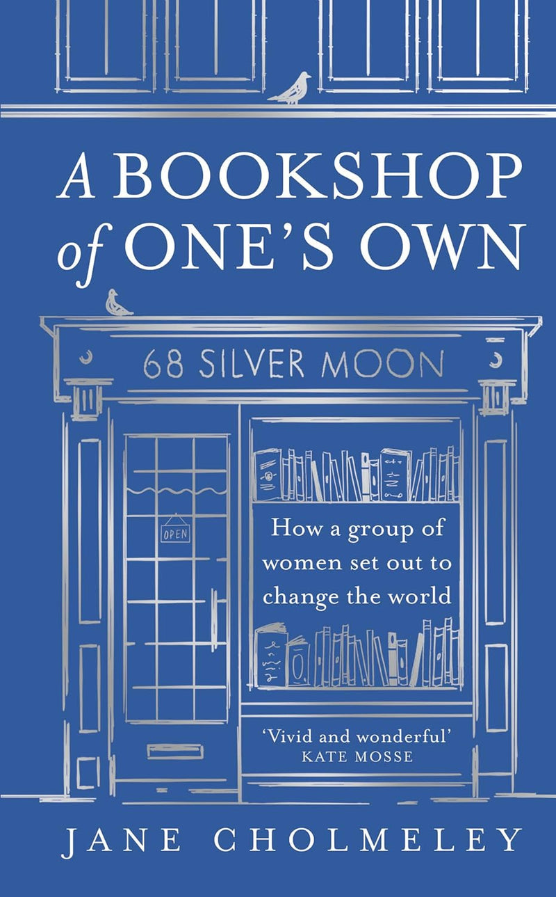 A Bookshop of One’s Own by Jane Cholmeley (Hardcover)