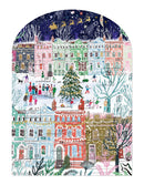 Winter in Notting Hill by Emma Frances Grant Advent Calendar
