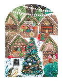 Christmas Markets by Emma Frances Grant Advent Calendar