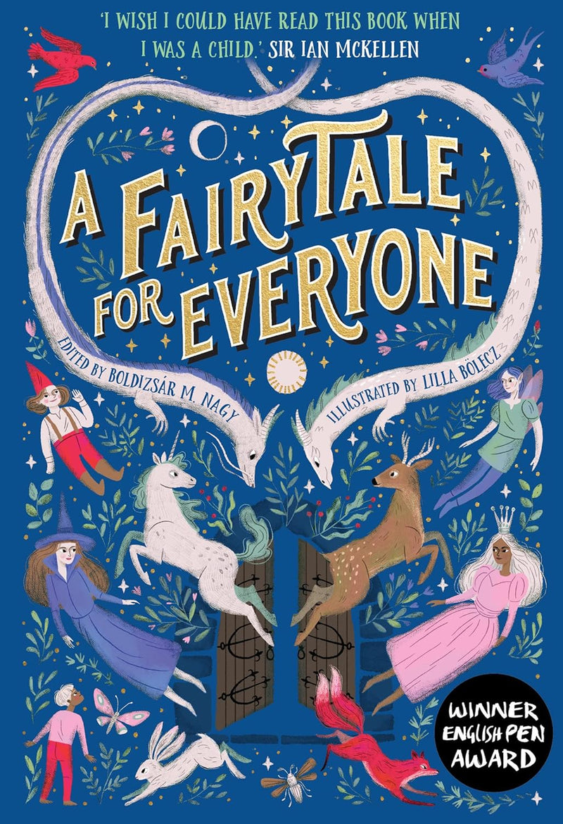 A Fairytale for Everyone (Hardcover)