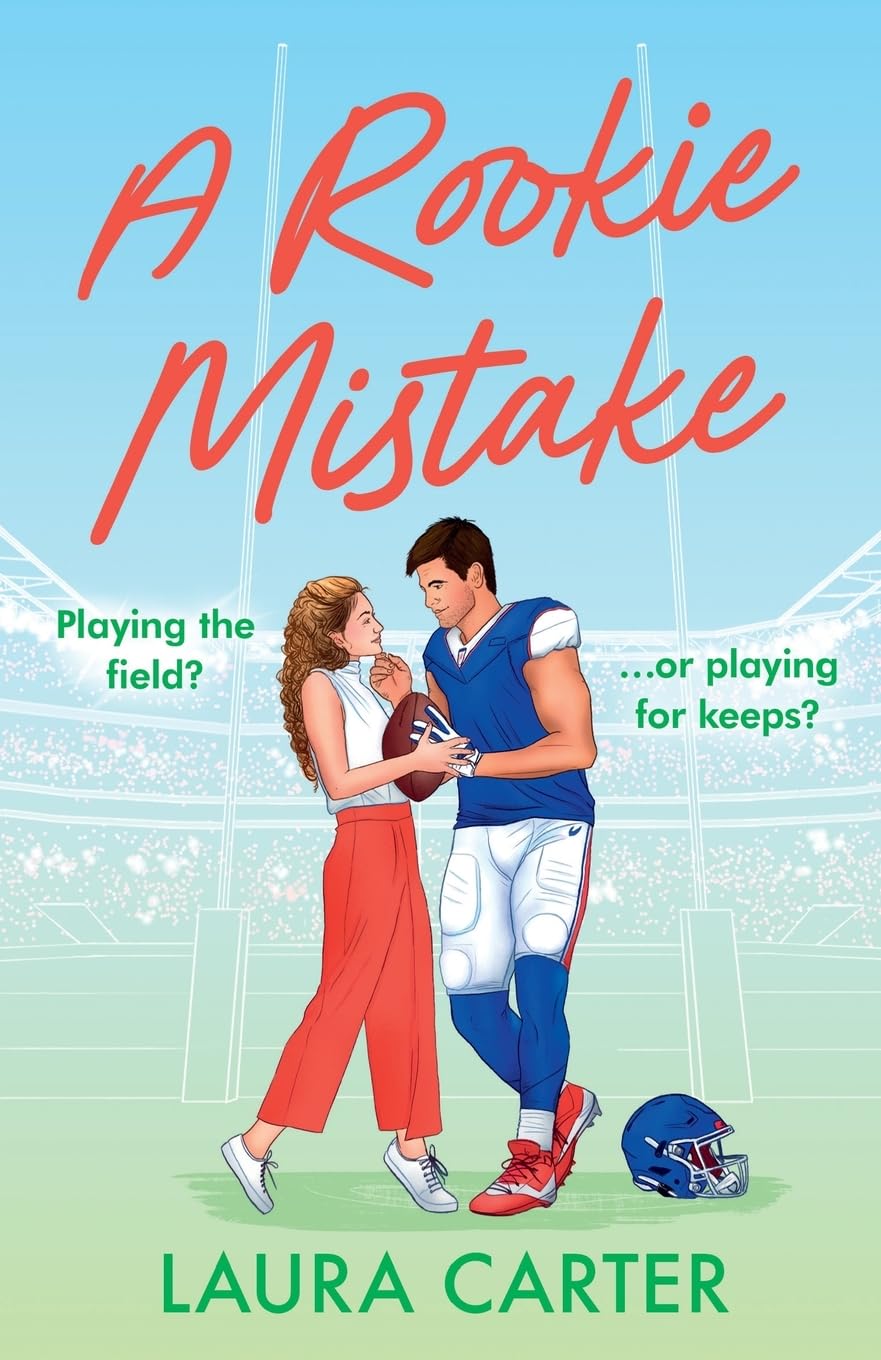 A Rookie Mistake (The Wild Card Series Book 1) by Laura Carter (Paperback)