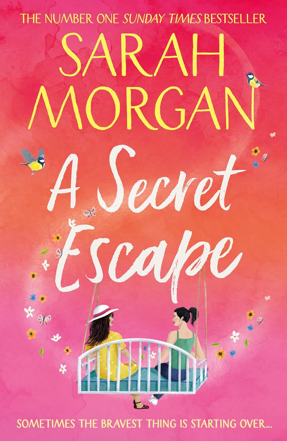 A Secret Escape by Sarah Morgan (Paperback)