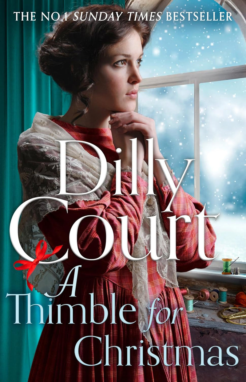 A Thimble for Christmas by Dilly Court (Paperback)