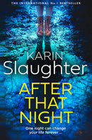 After That Night Book 11 (The Will Trent Series) by Karin Slaughter (Paperback)
