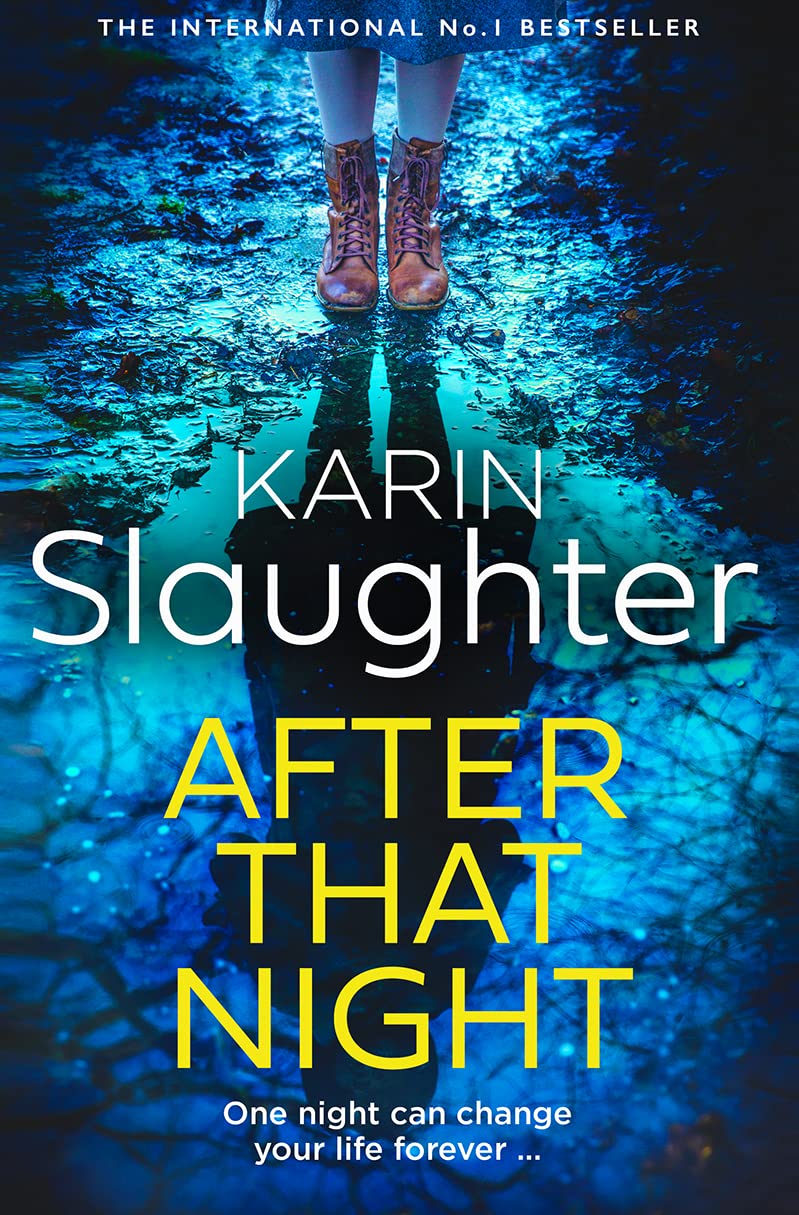 After That Night Book 11 (The Will Trent Series) by Karin Slaughter (Paperback)