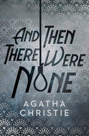 And Then There Were None by Agatha Christie (Hardcover)
