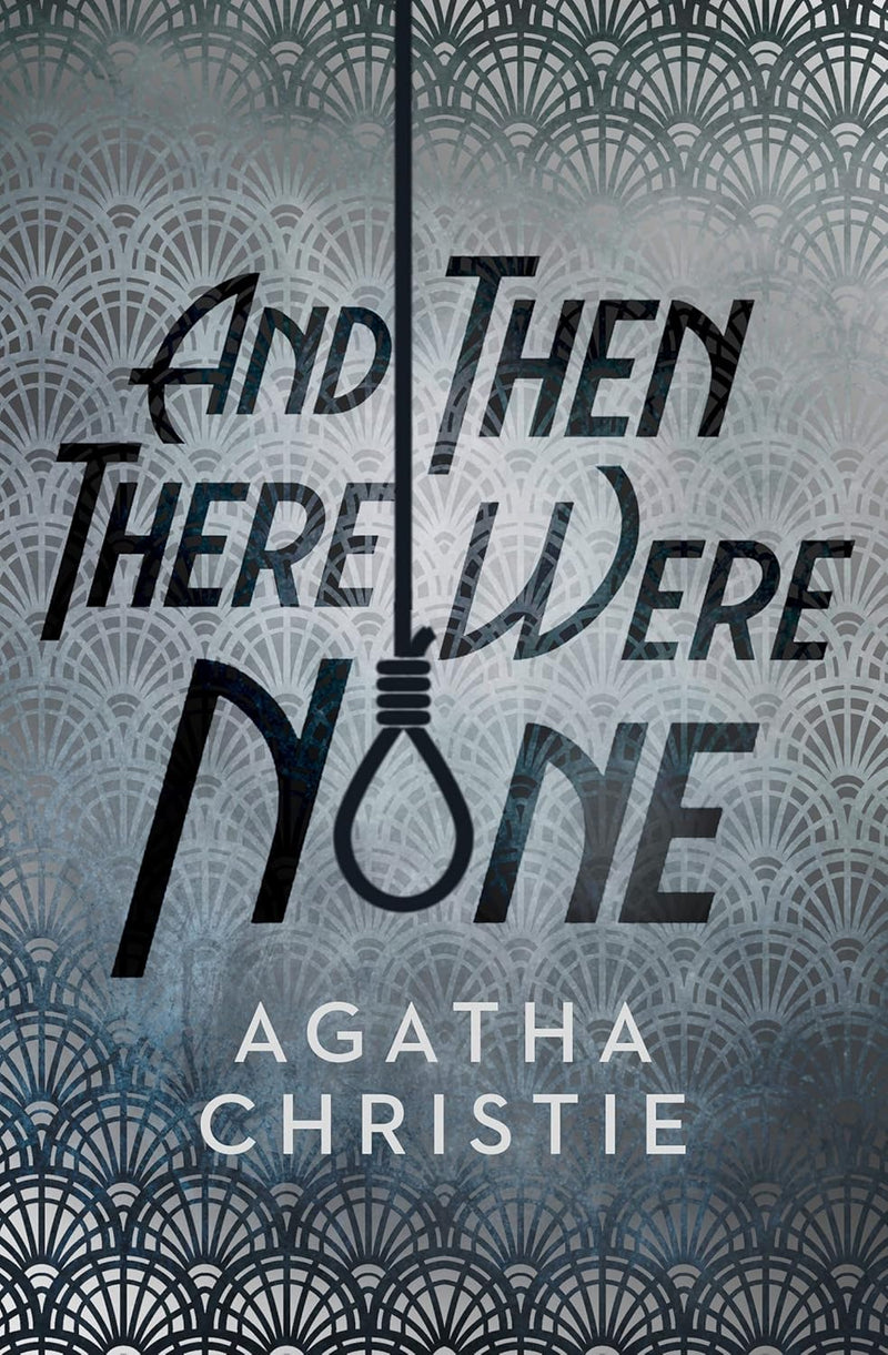 And Then There Were None by Agatha Christie (Hardcover)