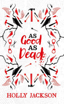 As Good As Dead Collector's Edition by Holly Jackson (Hardcover)