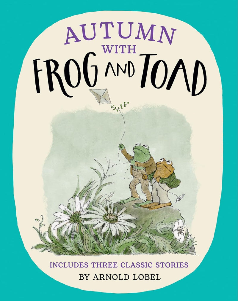 Autumn with Frog and Toad by Arnold Lobel (Paperback)