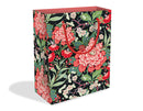 V&A Peony & Prunus Medium Gift Bag with Tag