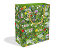 Wild Garden by Josephine Simon Medium Gift Bag with Tag