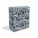 Angela Harding Swallows and Sea Medium Gift Bag with Tag