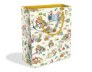 Brambly Hedge Spring Picnic Medium Gift Bag with Tag