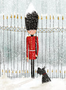 Christmas Companion by Maja Lindberg Pack of 8 Charity Christmas Cards