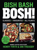 BISH BASH BOSH! by Ian Theasby & Henry Firth (Hardcover)