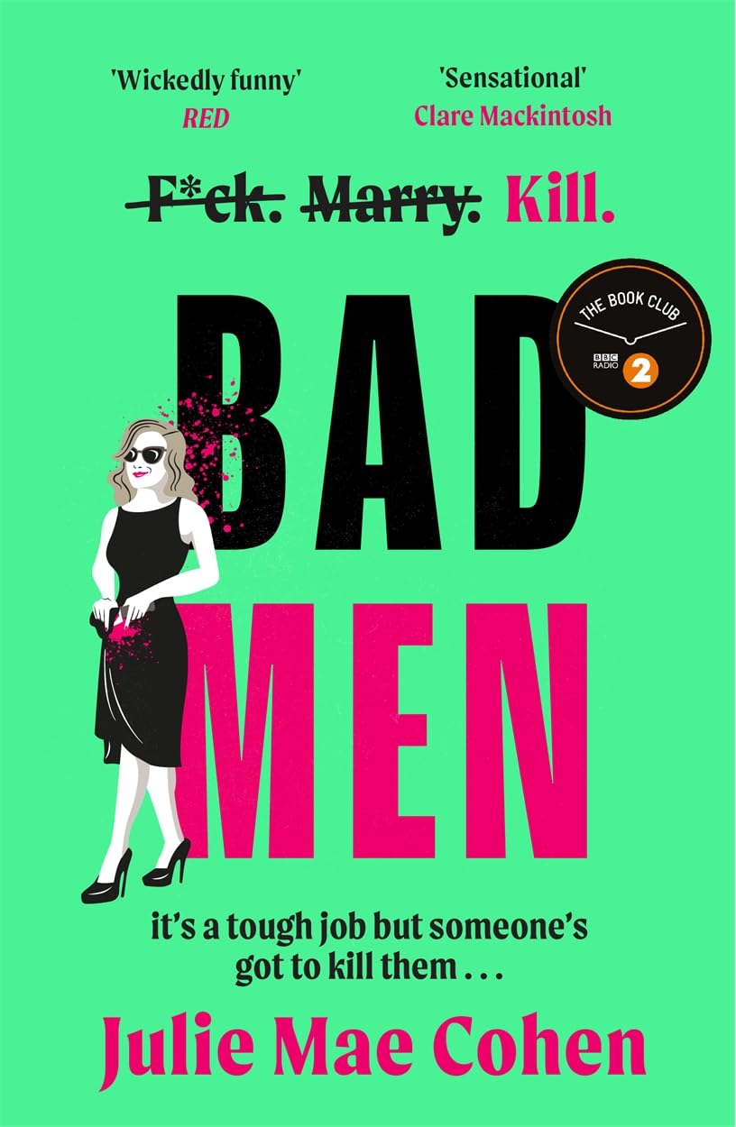 Bad Men by Julie Mae Cohen (Paperback)
