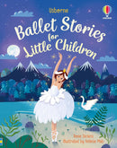 Ballet Stories for Little Children (Hardcover)