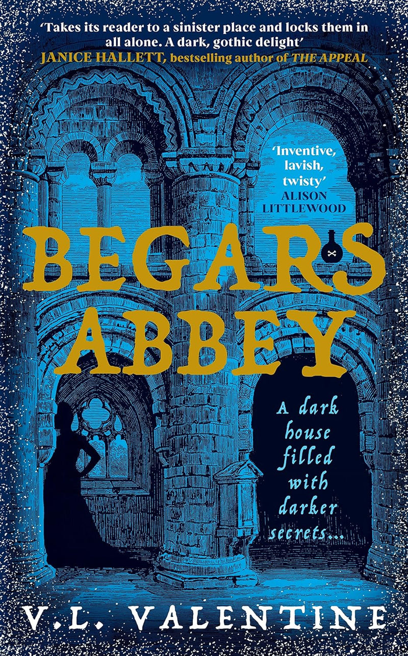 Begars Abbey by V.L. Valentine (Hardcover)