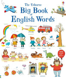 Big Book of English Words (Big Book of Words) (Board book)