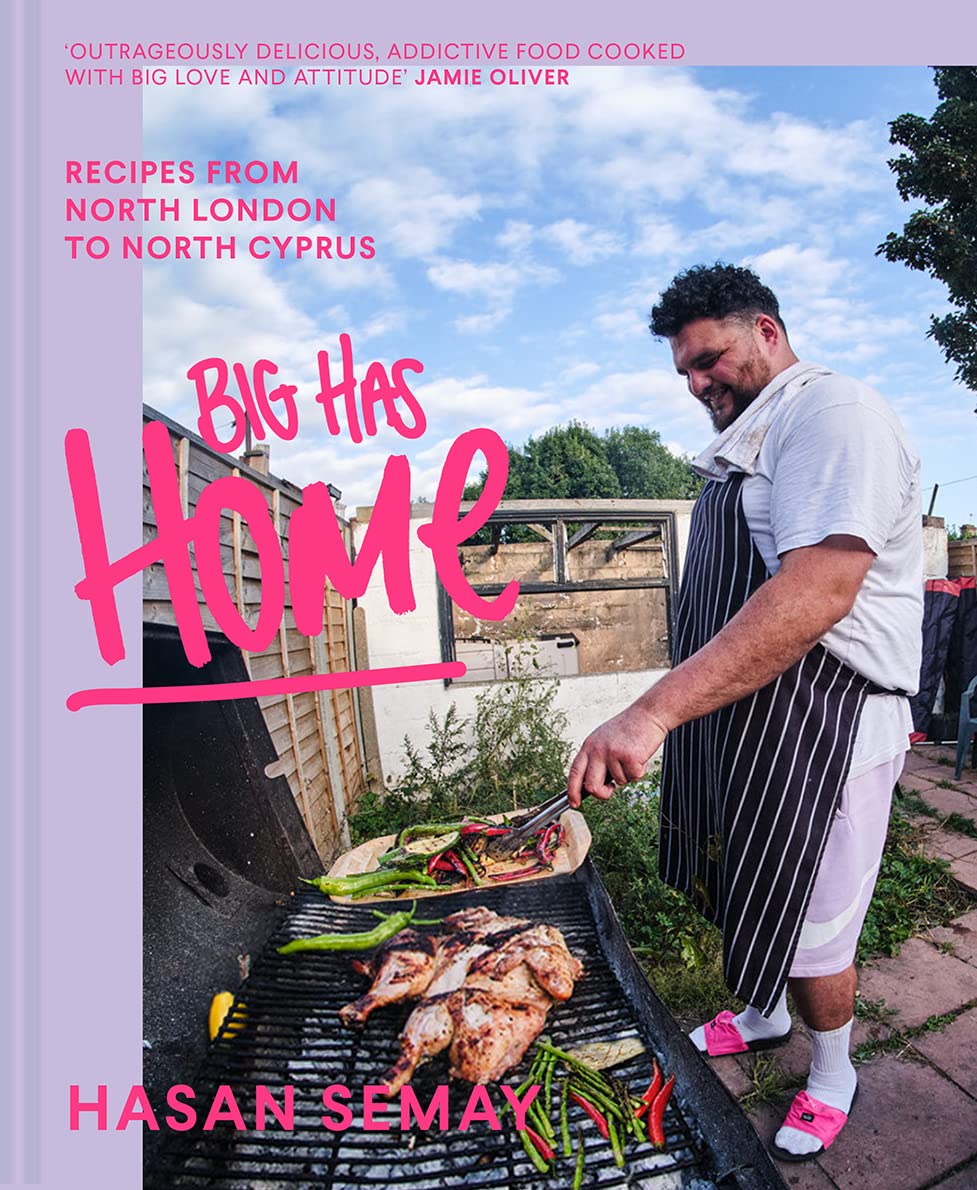 Big Has HOME by Hasan Semay (Hardcover)