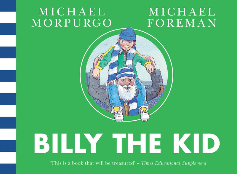 Billy the Kid by Michael Morpurgo (Paperback)