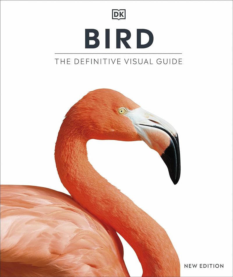 Bird: The Definitive Visual Guide (Hardcover)