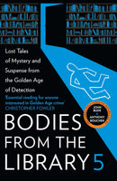 Bodies from the Library 5 by Tony Medawar (Hardcover)