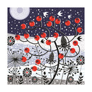 Frosty Morning by Jo Parry Pack of 8 Christmas Cards