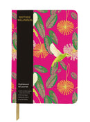 Matthew Williamson Hummingbirds A5 Clothbound Journal