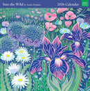 Annie Soudain Into the Wild 2026 Square Wall Calendar