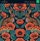 Catherine Rowe 2026 Square Wall Calendar