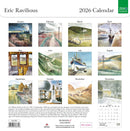 Eric Ravilious 2026 Square Wall Calendar