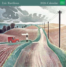 Eric Ravilious 2026 Square Wall Calendar