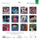 Imaginarium by Emma Frances Grant 2026 Square Wall Calendar