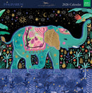 Imaginarium by Emma Frances Grant 2026 Square Wall Calendar