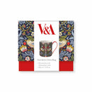 V&A William Morris Strawberry Thief Fine Bone China Mug