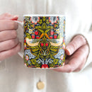 V&A William Morris Strawberry Thief Fine Bone China Mug